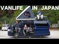 What is Van Life Like in Japan?