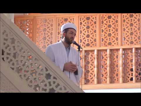 Namaz Hürriyettir (11.01.2013) - İhsan Şenocak Hoca