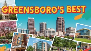 Top 10 Best Places to Live in Greensboro, NC | 2025 Neighborhood Rankings