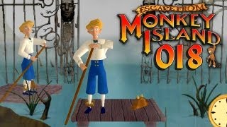 Let's Retro Monkey Island 4 #018 [Deutsch] [HD] - Völlig versumpft