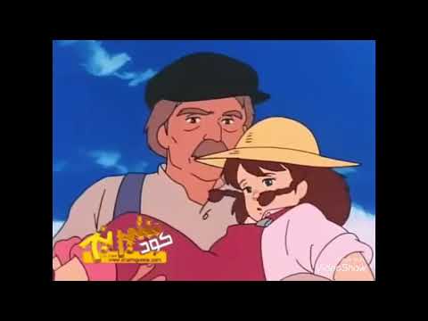 كرتون بوليانا الحلقة ١٨ بدون موسيقى 