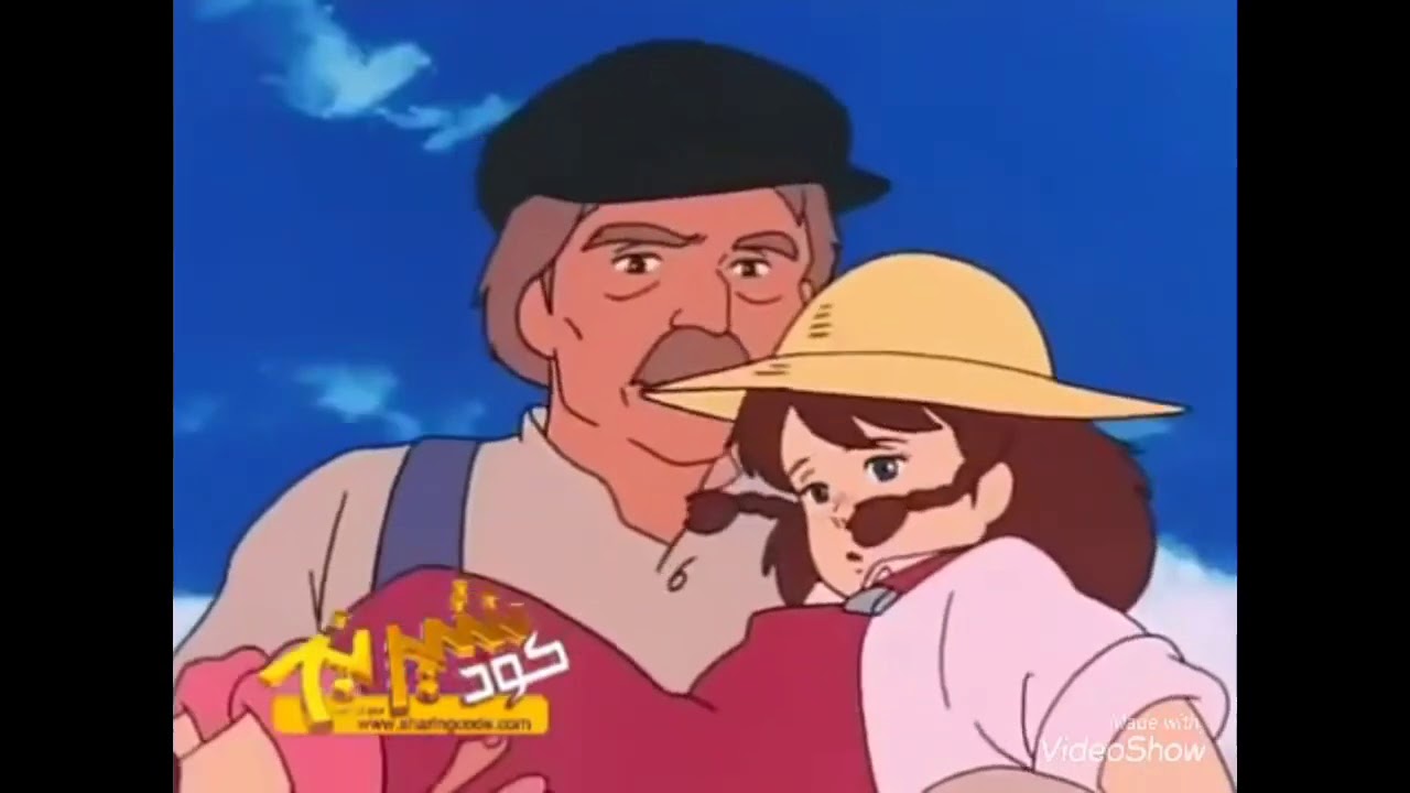 كرتون || بوليانا || الحلقة ١٨ بدون موسيقى.