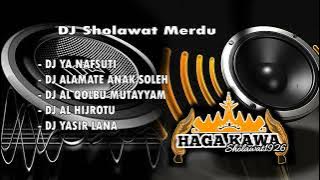 KUMPULAN DJ SHOLAWAT Full Album VIRAL 2023