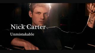 Nick Carter - Unmistakable (HQ) screenshot 2