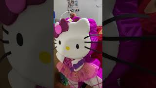 Piñata de hello kitty 🐱