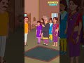 The Poor Daughters | #motivation #successstory #cartoon #moralstories #shorts #shortvideo #cartoon