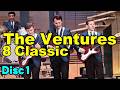 ❌The Ventures(8 Classic )Disc1 高音質CD音源