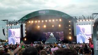 Details Beyonce - Irreplaceable Oxegen 2011 Main Stage Guide
