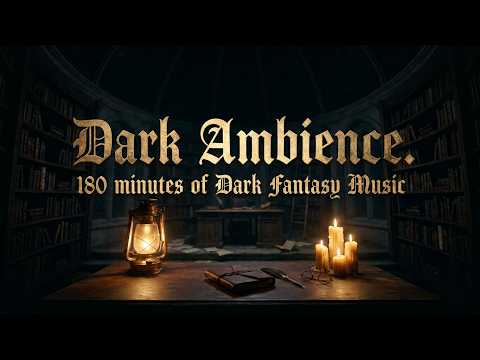 Enigma Inspired Ritual Music — 180 Minutes of Gothic Atmospheric Ambience for Focus