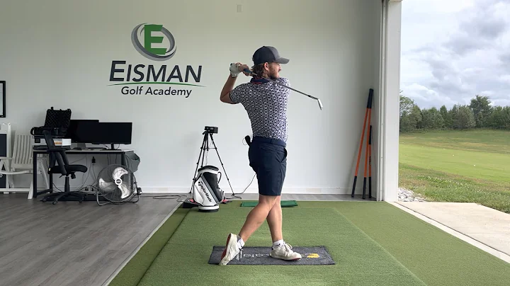 Handle Control with Eisman Golf Academy