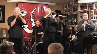 Video thumbnail of "Cologne Dixieland Company plays "Saturday Night Function""