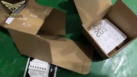 Vertical Automatic Carton Box Folding Machine For Packing Thermostat(Auto + Manually Feeding)