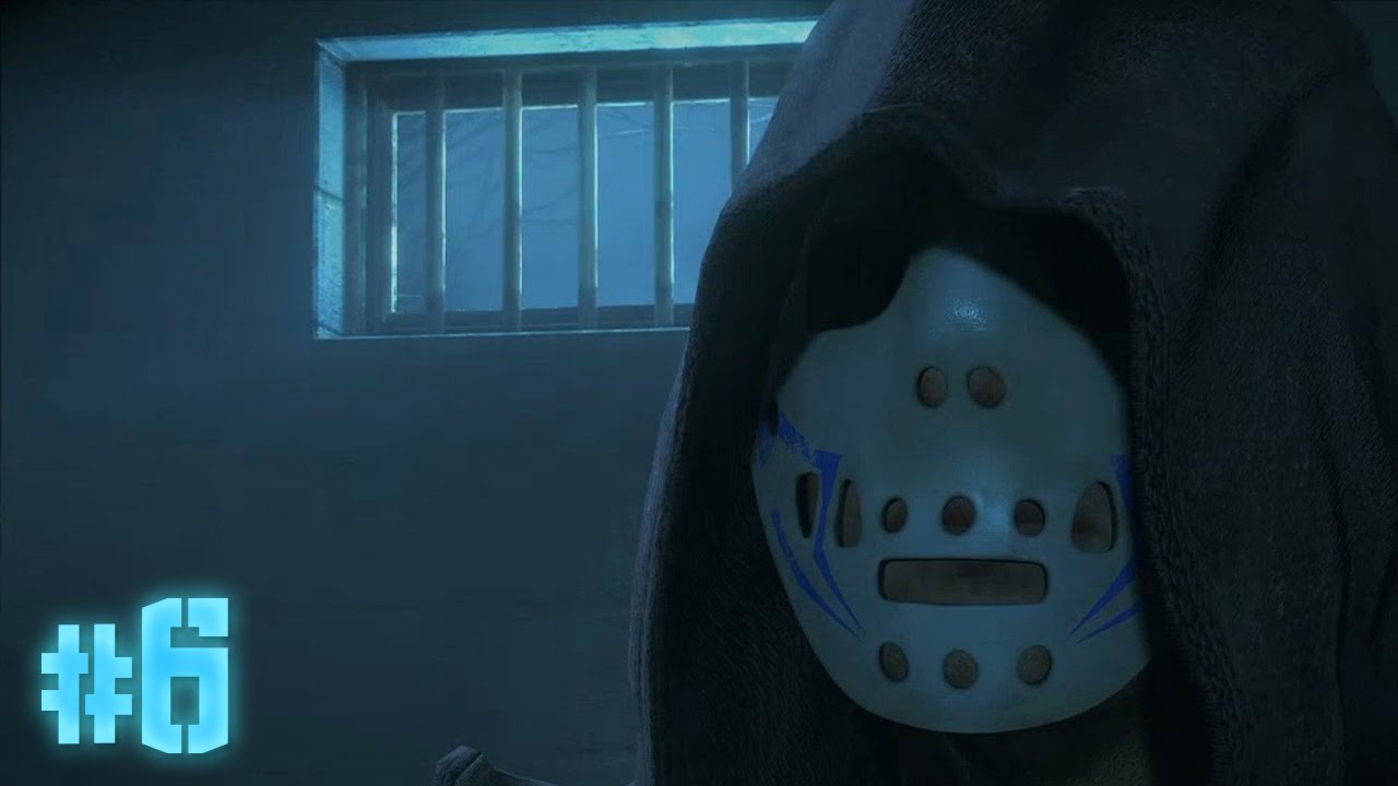 The Basement - Part 6 (Until Dawn PS4)