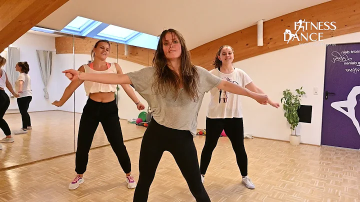 Instruction // Choreografie // FitnessDance // Lis...