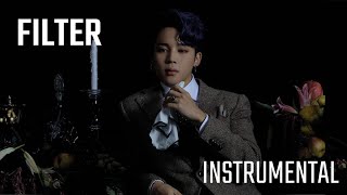 'Filter' [Instrumental] (BTS//Jimin) MAP OF THE SOUL : 7 by UTM chords