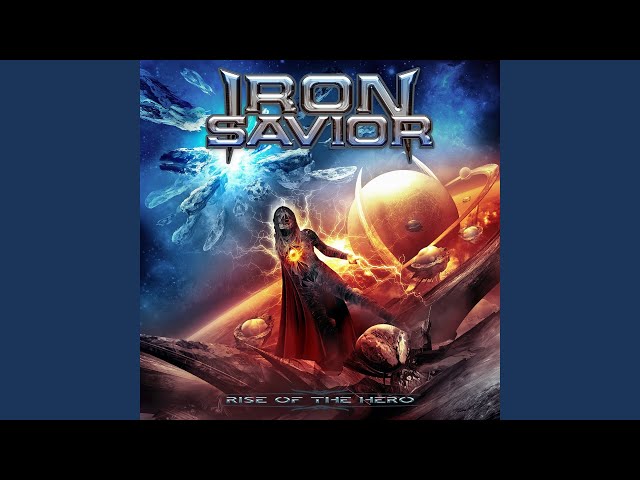 Iron Savior - Dragon King