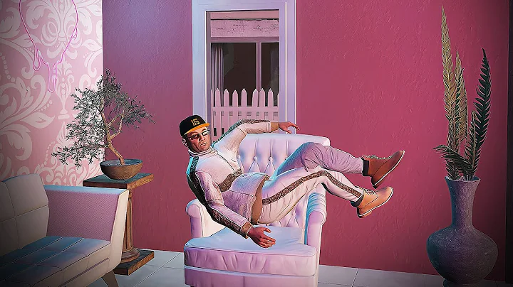 Mr. K Ends Up Inside a Random Guy’s Home | ProdigyRP 2.7