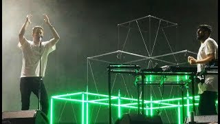 Digitalism - Pogo @ White Nights vol.6, Art-Zavod Platforma KYIV 2018-06-16