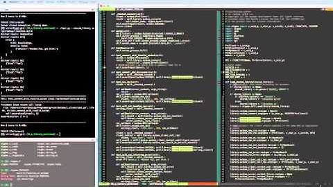 Stream 23 • Coding on Swiboe in Rust • More Error Codes in the C API