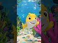 BABY SHARK X POPOMELON #abcsong#cocomelon #abclearning#viral #BABYSHARKSONG