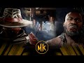 Mortal Kombat 11 - Erron Black Vs Jax (Very Hard)