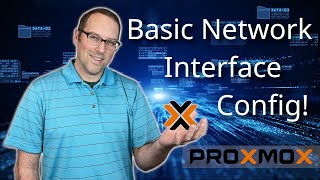 Basic Network Interface Configuration in Proxmox screenshot 1