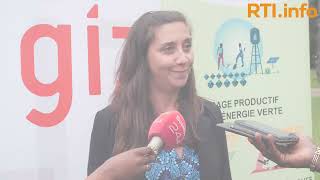 Plus De 30 000 Personnes Impactées Par Le Projet Energie Verte Pour Les Citoyens Dafrique De La Giz