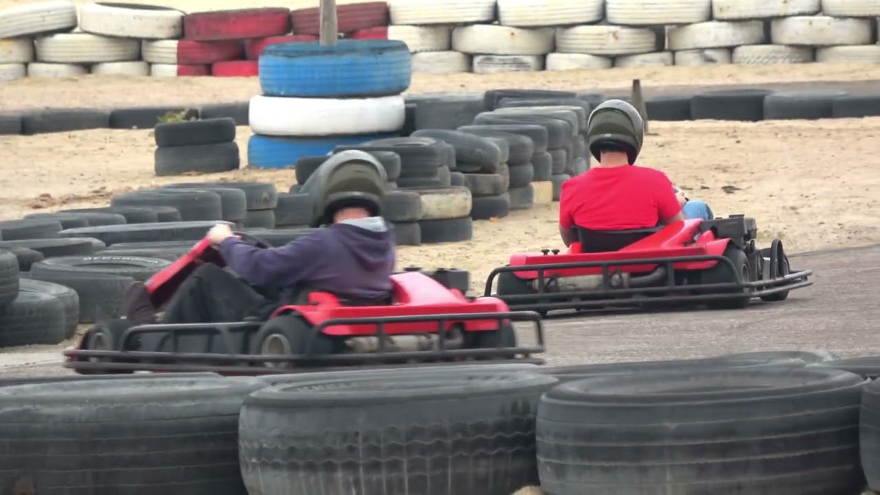 Swakopmund Go Kart - Aiden Birthday 2026 - Valentines
