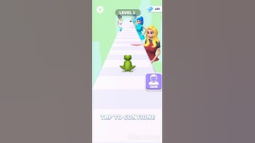 FrogPrince Rush in Max Level Gameplay iOS,Android Walkthrough Update All Trailer Mobile Game EGSUITQ