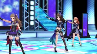 デレステ 4K60Fps Mvtrancing Pulse