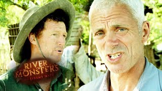 Argentinean Locals Share Stingray Horror Stories | Horror Story | River Monsters