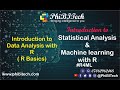 Introduction to R programming