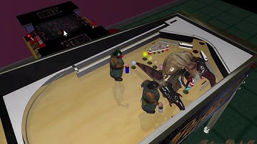 Future Pinball + BAM Custom Models