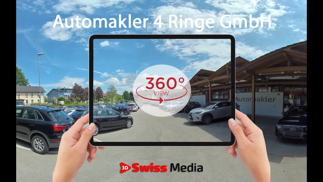 Automakler 4 Ringe GmbH - 360 Virtual Tour Services