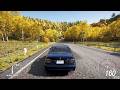 Forza Horizon 6 - BMW M5 2003 - Gameplay (XSX UHD) [4K60FPS]