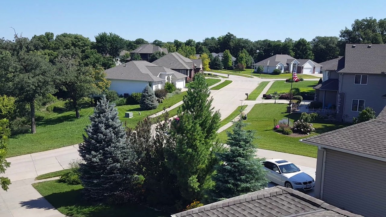 Parkwild Drive Oakridge Estates Roof/360 YouTube