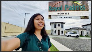 Palacios Grande, Deliverable Unit, Royal Palm Bohol, Update
