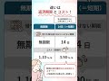 【つなぎ売り初心者さん向けに解説】信用区分の選び方