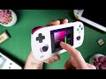 Middle of video