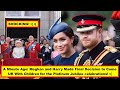 OMG! SUSSEXES Made Final Decision to Come to UK With Children for the Platinum Jubilee celebrations!