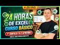 Aprender Excel Básico - 24/7 @Microsoft365 #excel #mvp 0607