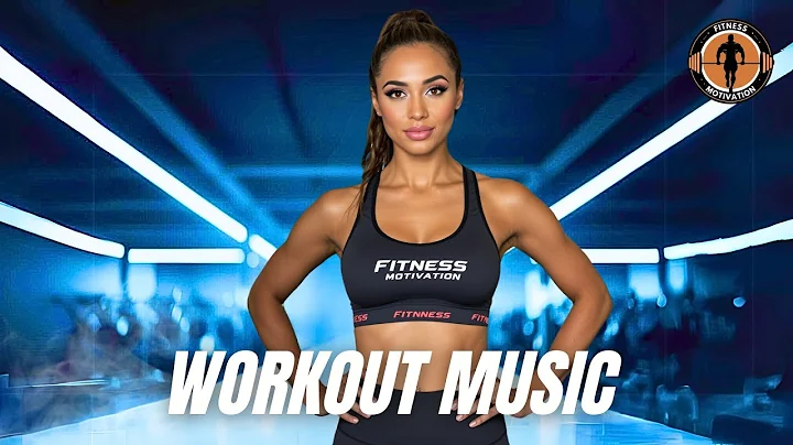 Workout Music 2025 💪 Fitness & Gym Workout Best Songs Playlist EDM House Music 2025