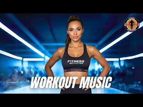 Workout Music 2025 Fitness Gym Workout Best Songs Playlist EDM House Music 2025