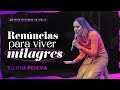 RENÚNCIAS PARA VIVER MILAGRES (Ana) | TALITHA PEREIRA