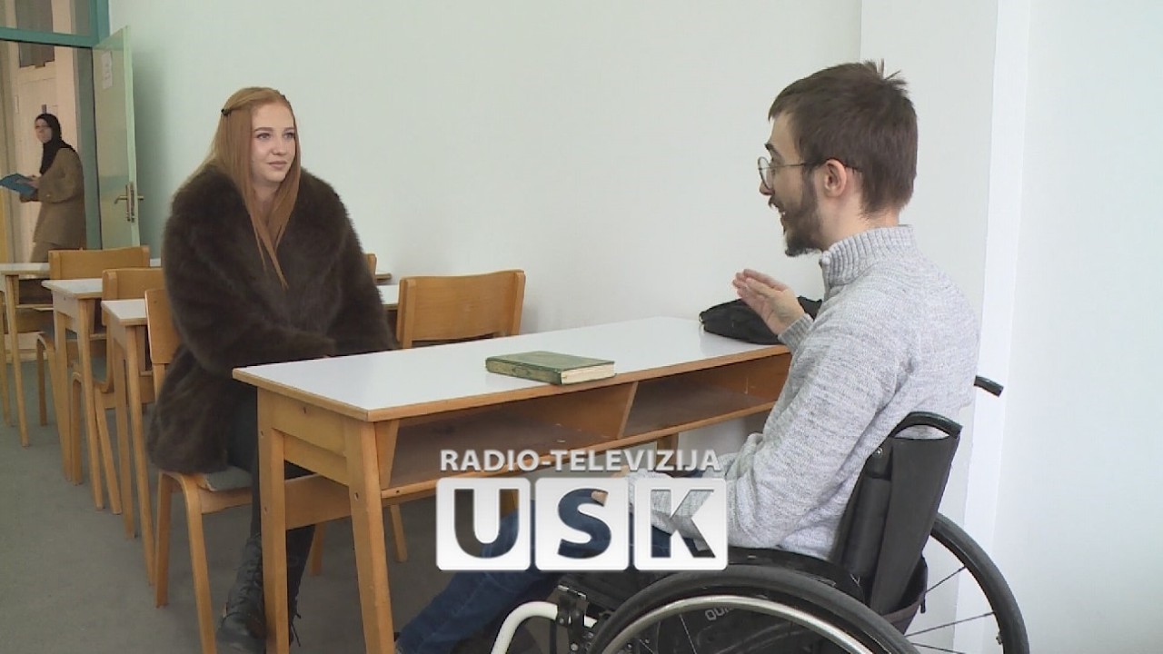 Izdvojeno iz emisije 'U svjetlima kandilja'–priča: Znanje, vjera i upornost, snaga su Harisa Hodžića