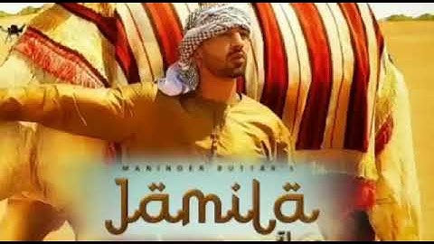 Jamila (Official Song) Maninder Buttar l Mix Singh l New Punjabi Song 2019