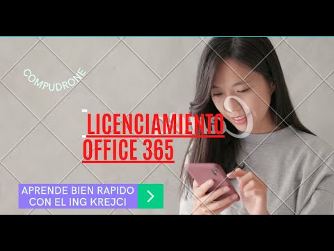 LICENCIAMIENTO MICROSOFT OFFICE 365