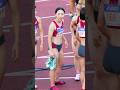 孤高 立命館の証明【リレー映像】女子マイルリレー予選１組 2025年日本選