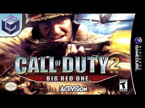 Longplay of Call of Duty 2: Big Red One