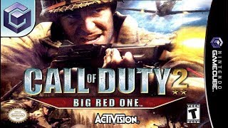Longplay of Call of Duty 2: Big Red One